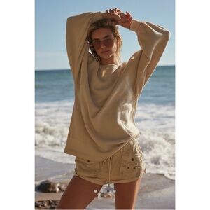 Free People Maxwell Mini Dress